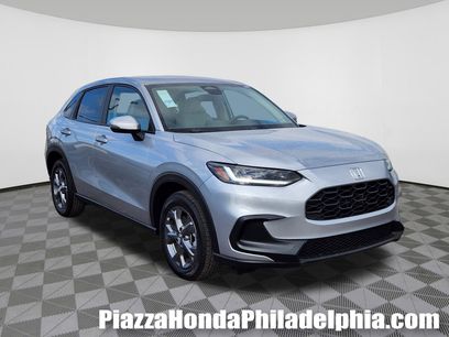 New 2026 Honda HR-V LX