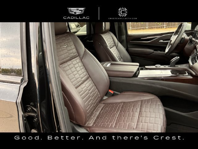 Certified 2024 Cadillac Escalade ESV Sport Platinum w/ LPO, ONYX Package AWD/4WD image 26