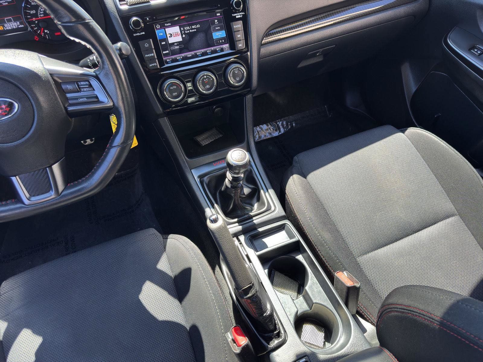 Used 2019 Subaru WRX AWD/4WD image 35