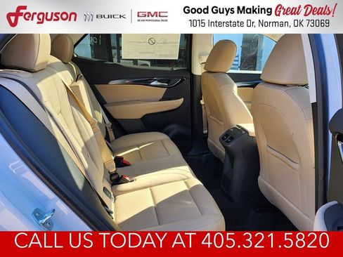 New 2026 Buick Envision Preferred AWD/4WD image 44