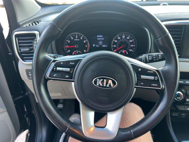 Used 2021 Kia Sportage EX AWD/4WD image 7