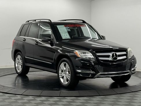 Used 2015 Mercedes-Benz GLK 350 2WD image 5