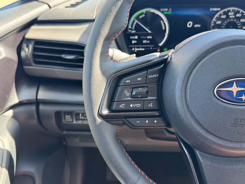 New 2026 Subaru Crosstrek 2.5i Limited AWD/4WD image 9
