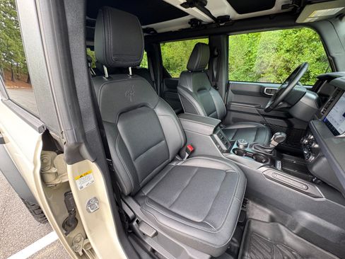 Used 2025 Ford Bronco Big Bend AWD/4WD image 57