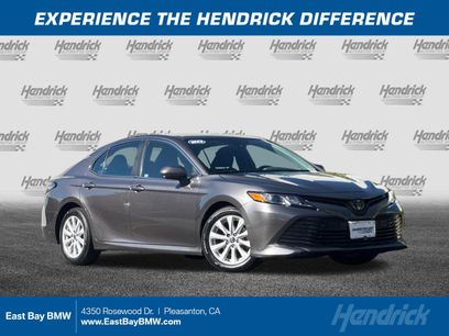 Used 2020 Toyota Camry LE