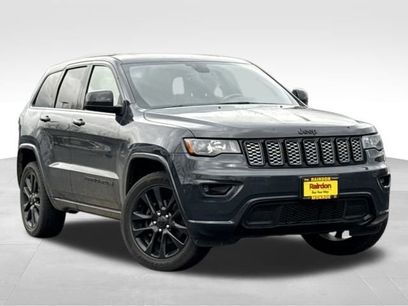 Used 2018 Jeep Grand Cherokee Altitude