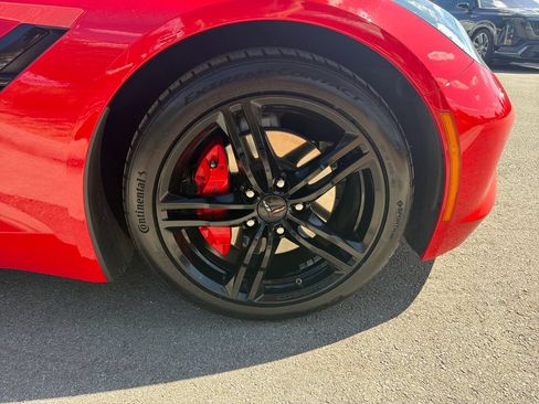 Used 2016 Chevrolet Corvette Stingray Coupe w/ 2LT Preferred Equipment Group RWD image 16