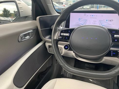 Used 2024 Hyundai Ioniq 6 SEL AWD/4WD image 10
