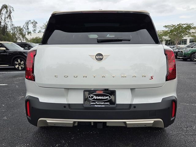 New 2027 MINI Cooper Countryman S w/ Comfort Package Max AWD/4WD image 6