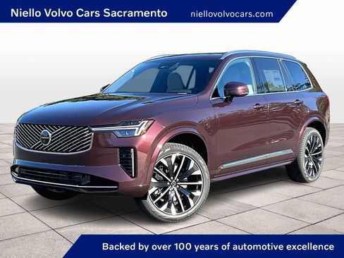 New 2026 Volvo XC90 B5 Plus AWD/4WD image 1
