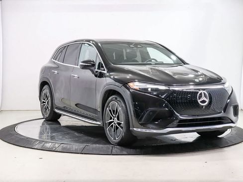 Used 2023 Mercedes-Benz EQS 450+ SUV image 5