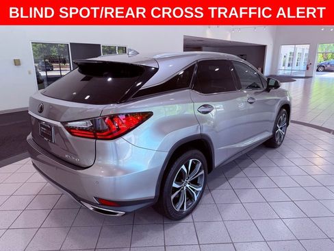 Used 2021 Lexus RX 350 FWD w/ Premium Package image 8