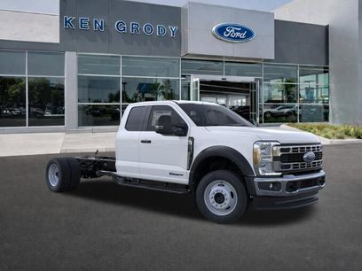 New 2026 Ford F550 4x4 Supercab Super Duty