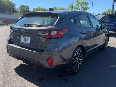 Certified 2026 Subaru Impreza 2.0i Sport AWD/4WD image 3