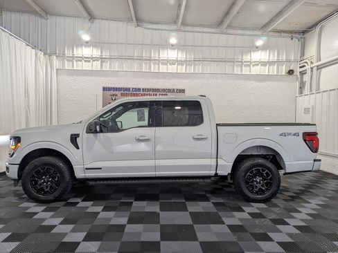 Used 2024 Ford F150 XLT w/ Equipment Group 302A MID AWD/4WD image 2