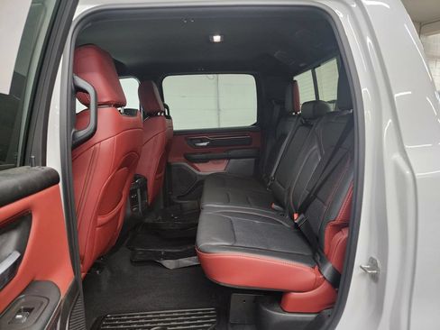 Used 2025 RAM 1500 Rebel w/ Rebel Level 1 Equipment Group AWD/4WD image 24