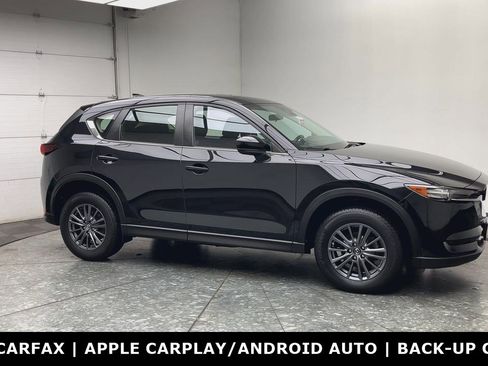 Used 2020 MAZDA CX-5 Sport AWD/4WD image 35