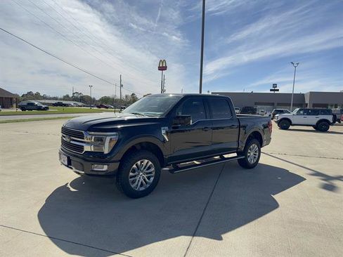 Used 2024 Ford F150 King Ranch w/ FX4 Off-Road Package AWD/4WD image 1