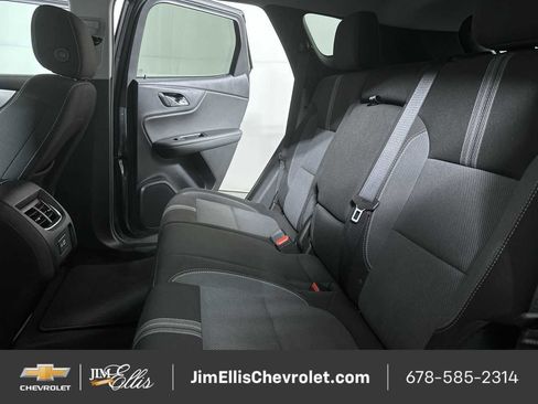 Certified 2025 Chevrolet Blazer LT AWD/4WD image 24