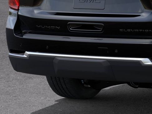 New 2026 GMC Yukon XL Elevation w/ Elevation Premium Package AWD/4WD image 38