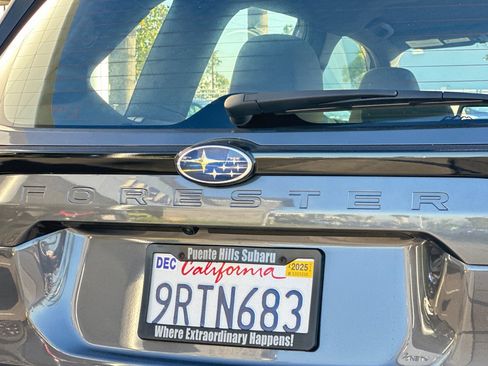 Certified 2025 Subaru Forester image 28