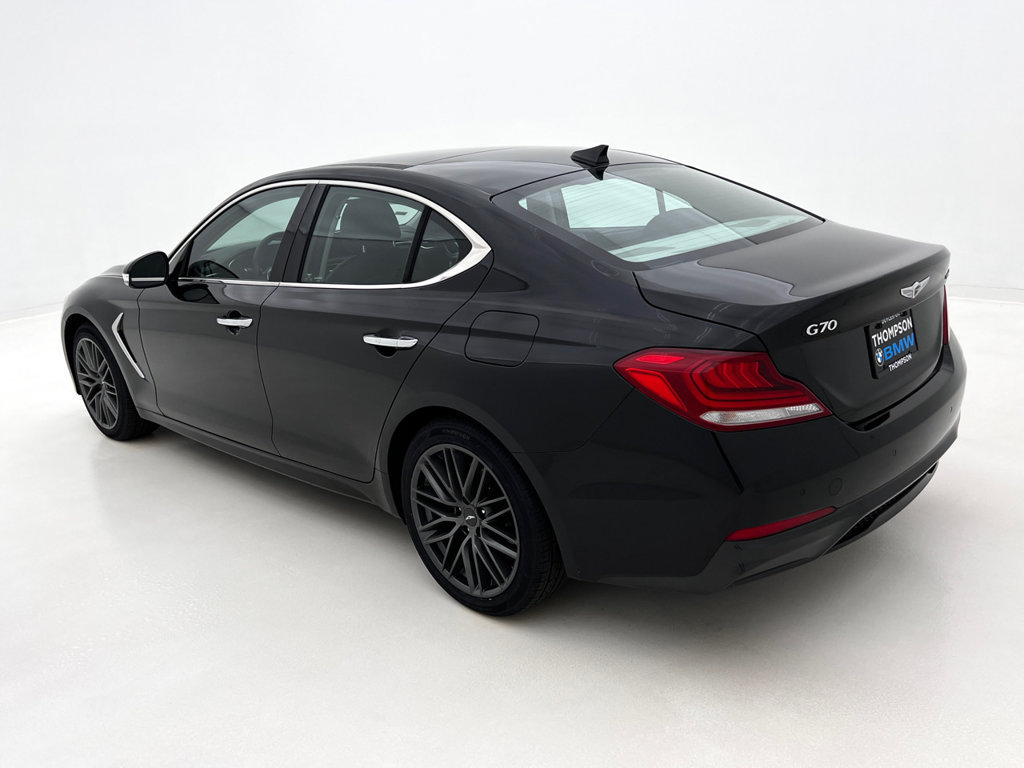 Used 2019 Genesis G70 2.0T Advanced w/ Elite Package AWD/4WD image 9