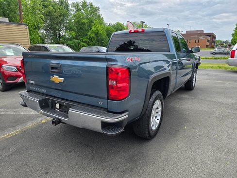 Used 2014 Chevrolet Silverado 1500 LT w/ All Star Edition AWD/4WD image 3