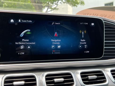 Certified 2022 Mercedes-Benz GLS 450 4MATIC image 23