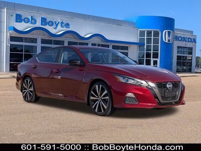 Used 2019 Nissan Altima 2.0 SR