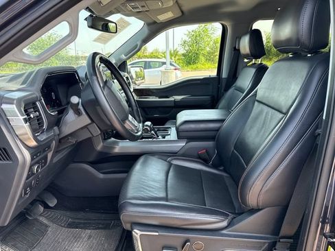 Used 2021 Ford F150 Lariat AWD/4WD image 9