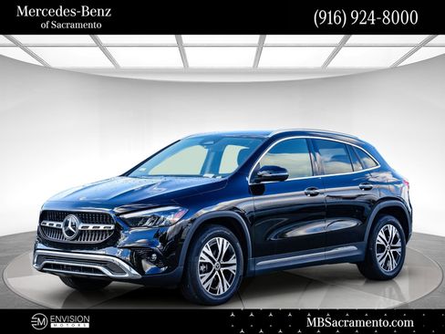 Certified 2025 Mercedes-Benz GLA 250 4MATIC image 1