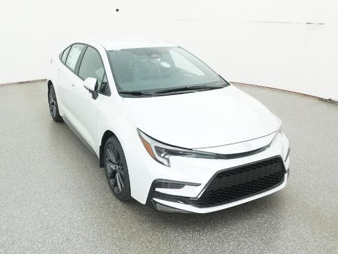 New 2026 Toyota Corolla SE image 77