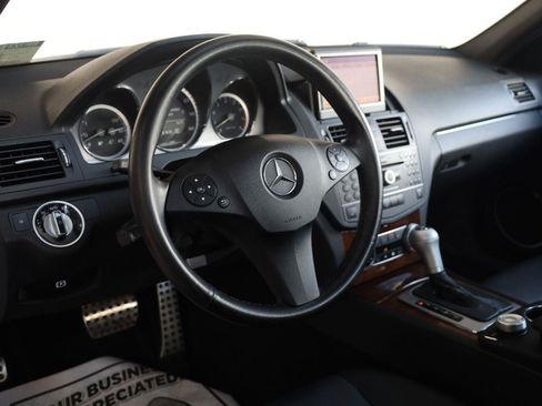 Used 2011 Mercedes-Benz C 300 4MATIC Sedan image 13