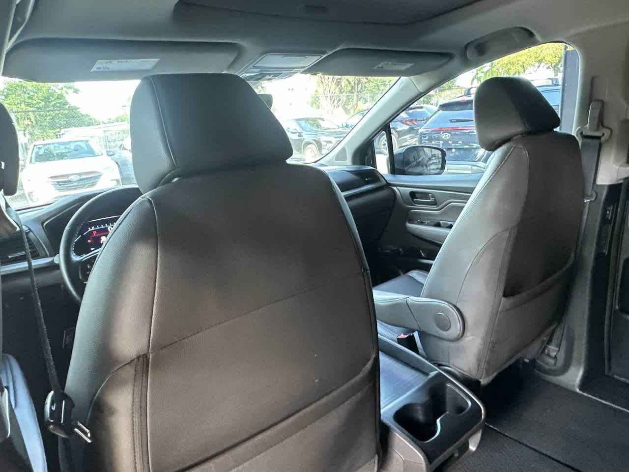 Used 2021 Honda Odyssey EX-L image 23