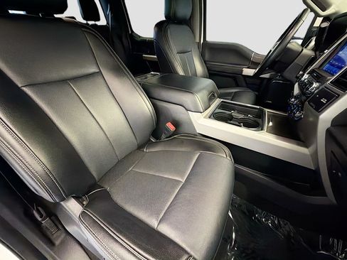 Used 2021 Ford F250 Lariat w/ Lariat Ultimate Package AWD/4WD image 15