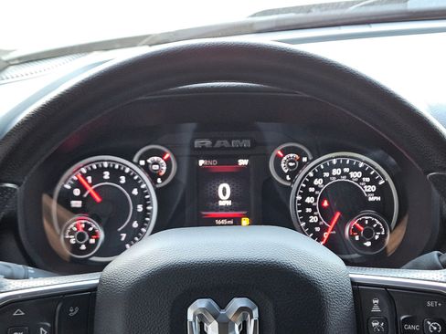 Used 2026 RAM 2500 Tradesman AWD/4WD image 16