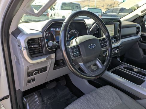 Used 2022 Ford F150 XLT w/ Equipment Group 301A Mid AWD/4WD image 14