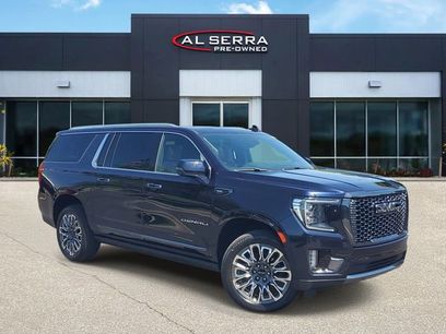 Certified 2023 GMC Yukon XL Denali Ultimate
