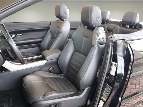 Used 2019 Land Rover Range Rover Evoque HSE Dynamic AWD/4WD image 11