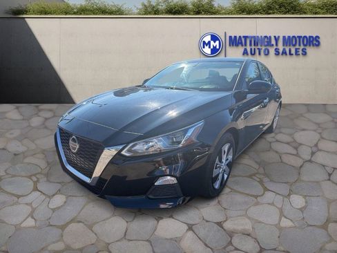Used 2020 Nissan Altima 2.5 S image 7