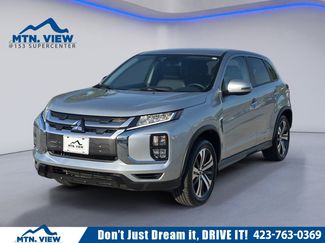 Used 2025 Mitsubishi Outlander Sport LE AWD/4WD video 1