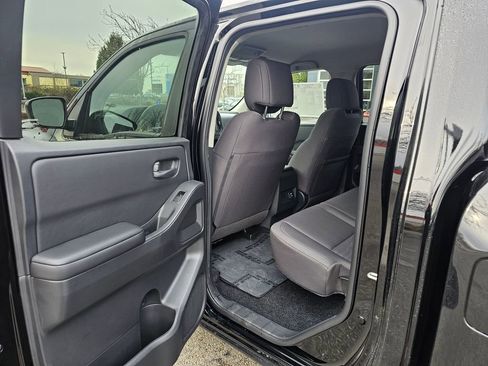 New 2026 Nissan Frontier S w/ S Utility Package AWD/4WD image 12