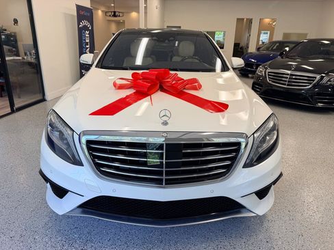 Used 2014 Mercedes-Benz S 63 AMG 4MATIC Sedan image 13