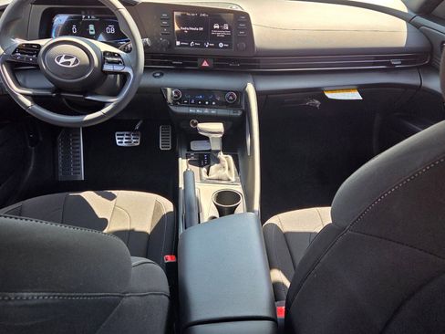 New 2026 Hyundai Elantra Sport FWD image 8