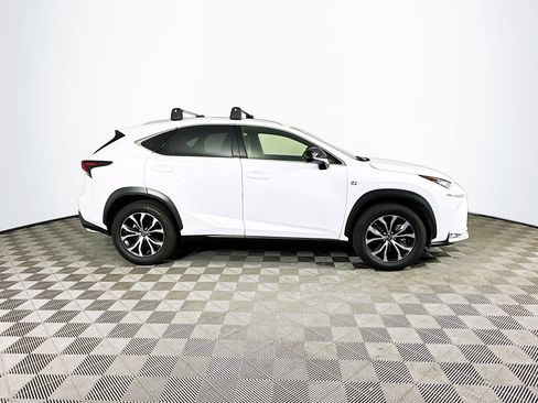Used 2016 Lexus NX 200t F Sport w/ F Sport Premium Package image 8