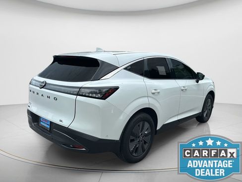 Used 2025 Nissan Murano SL AWD/4WD image 7