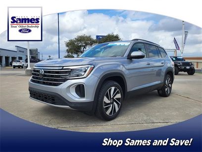 Used 2024 Volkswagen Atlas SE