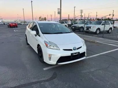 Used 2015 Toyota Prius C One