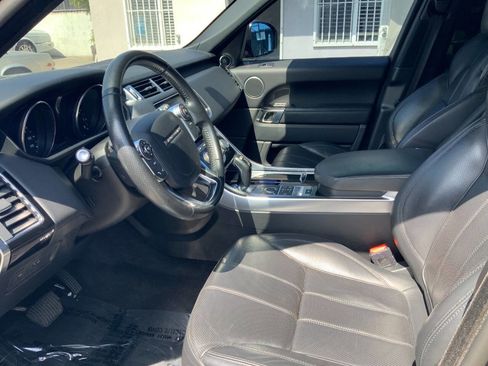 Used 2016 Land Rover Range Rover Sport HSE AWD/4WD image 21