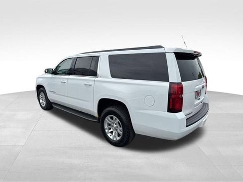 Used 2017 Chevrolet Suburban LT AWD/4WD image 7